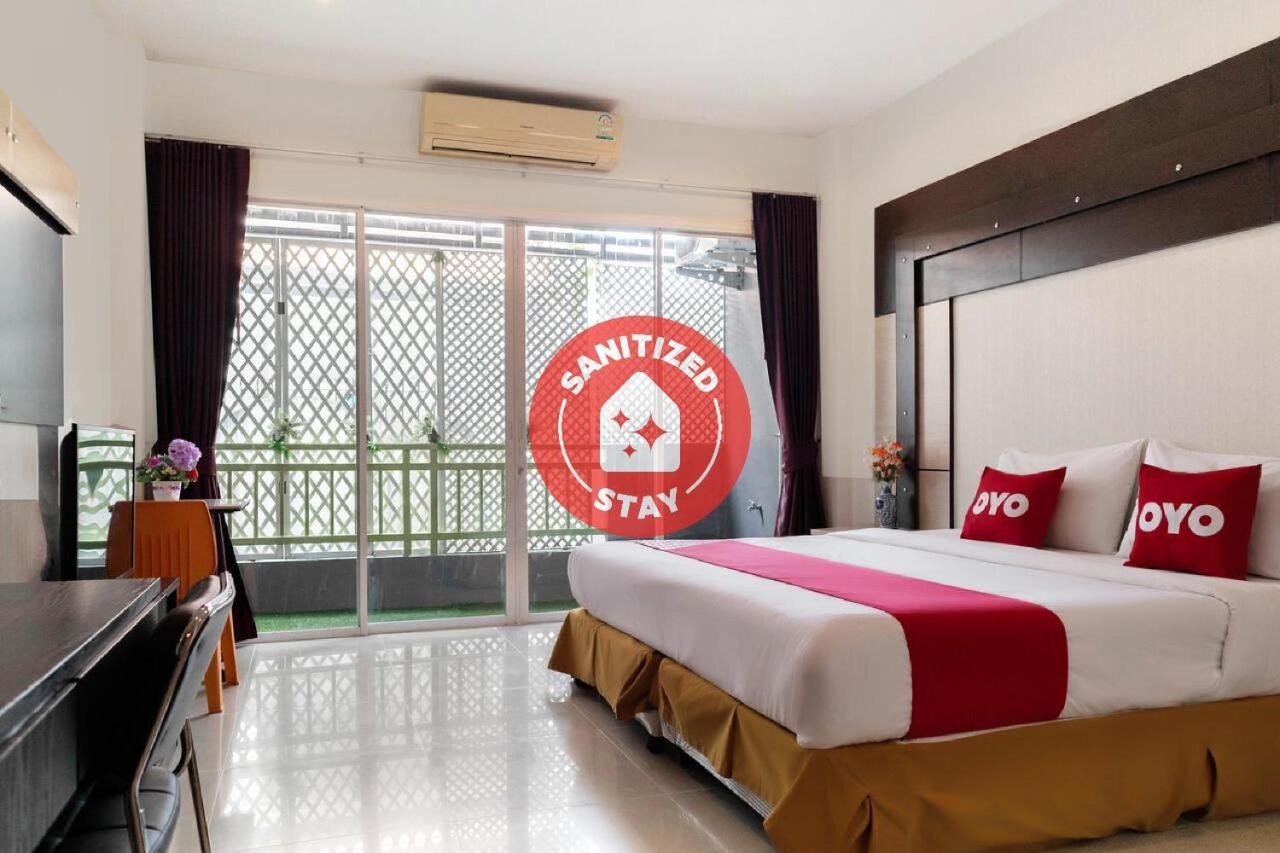 Oyo 792 Omsaga Phuket Hotel Exterior foto