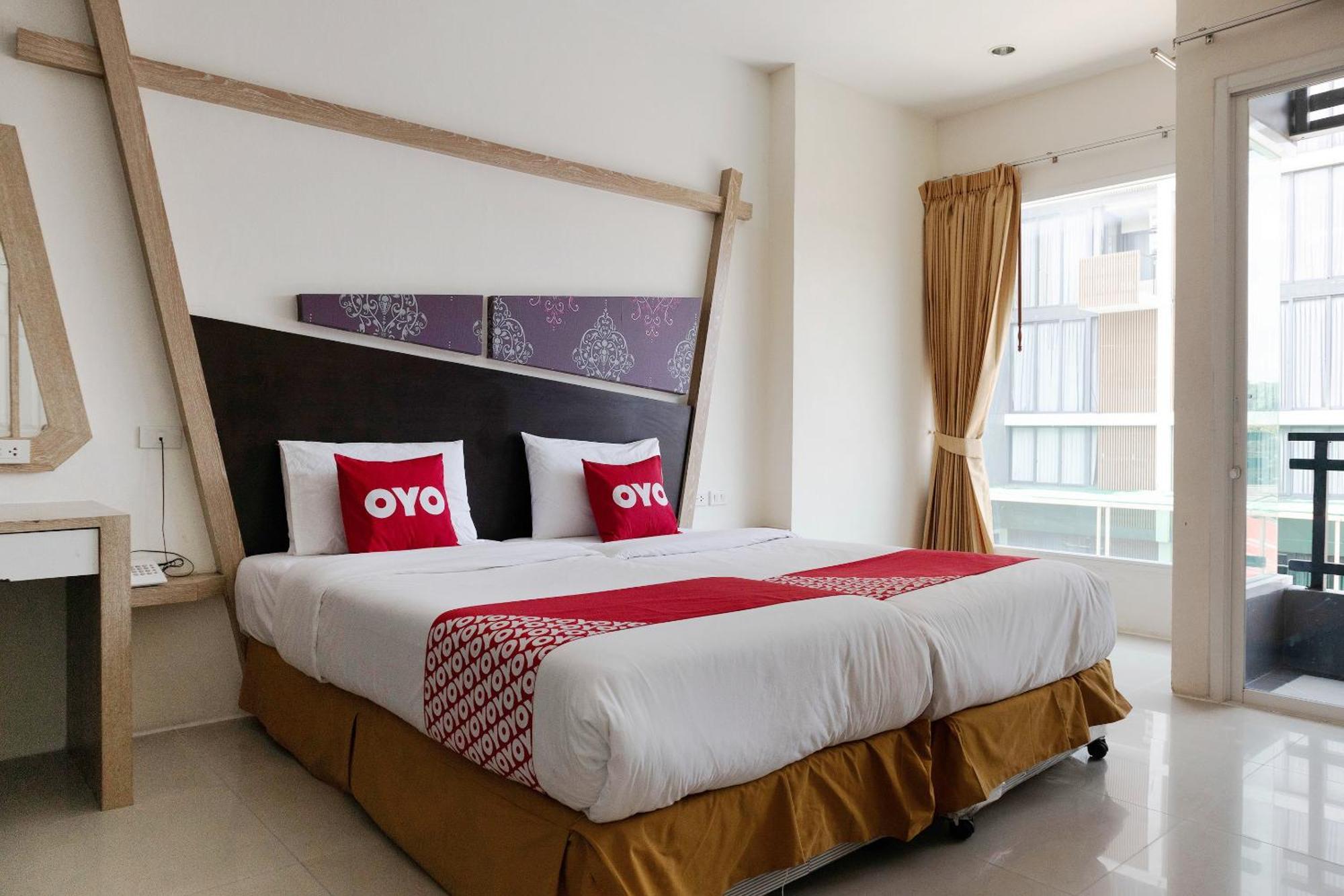 Oyo 792 Omsaga Phuket Hotel Exterior foto
