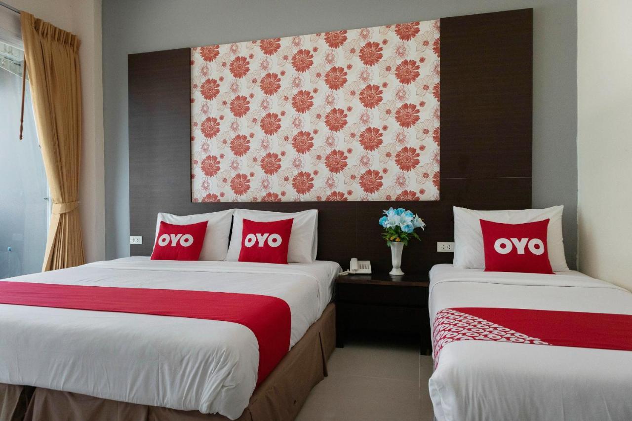 Oyo 792 Omsaga Phuket Hotel Exterior foto