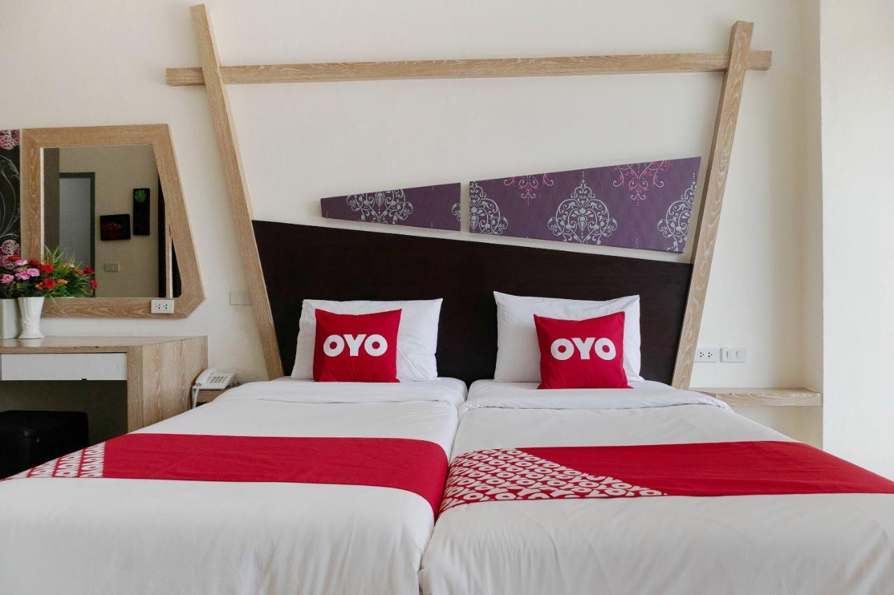 Oyo 792 Omsaga Phuket Hotel Exterior foto