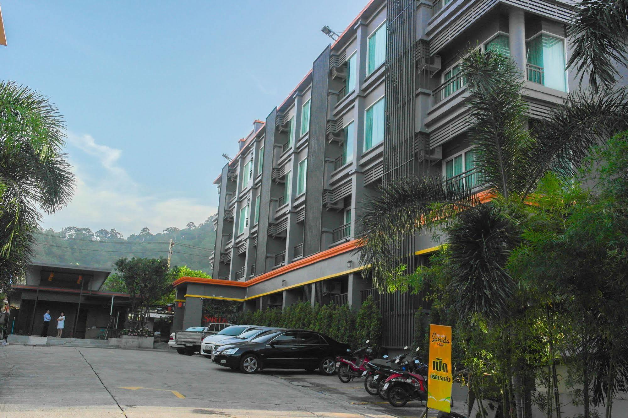 Oyo 792 Omsaga Phuket Hotel Exterior foto