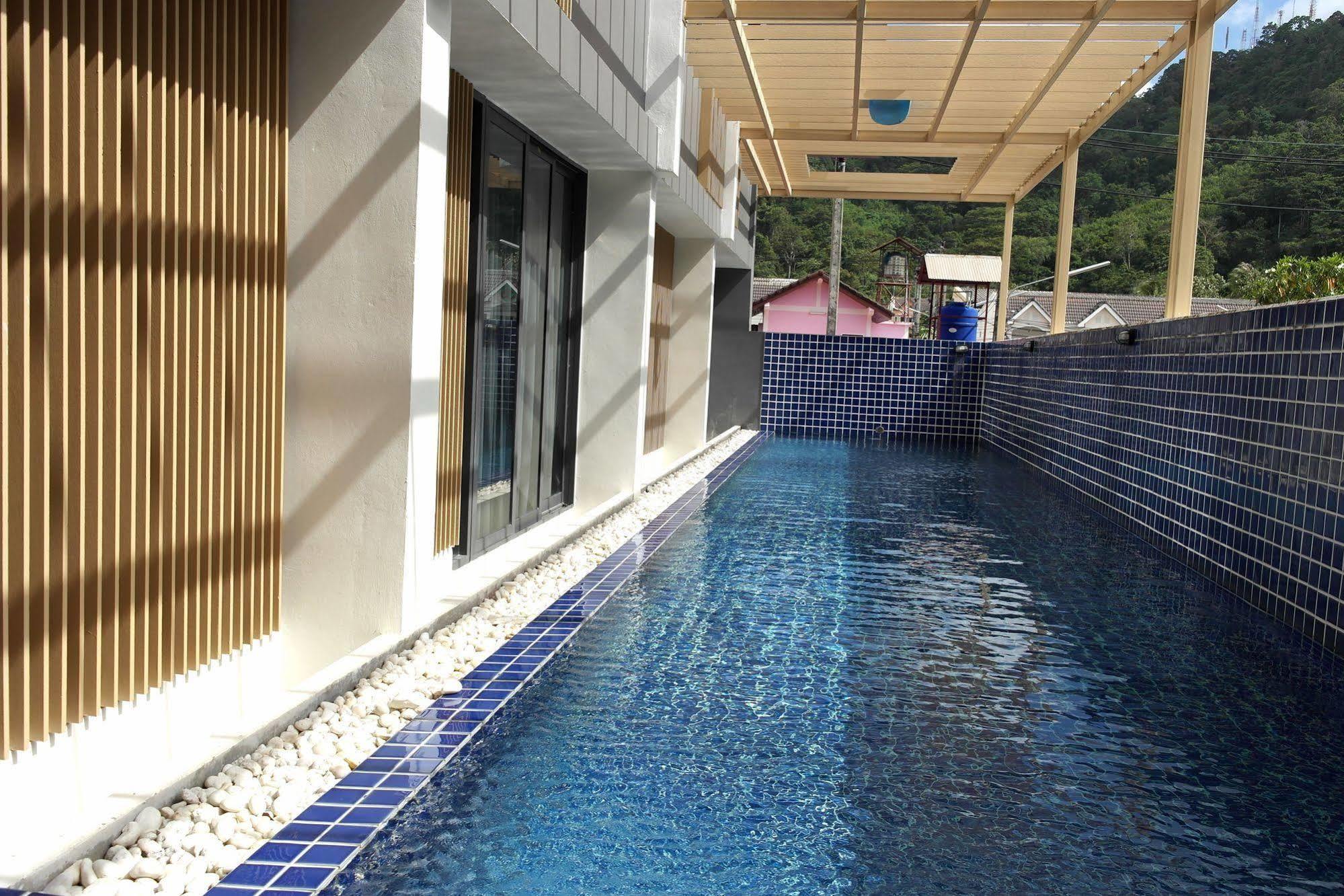 Oyo 792 Omsaga Phuket Hotel Exterior foto