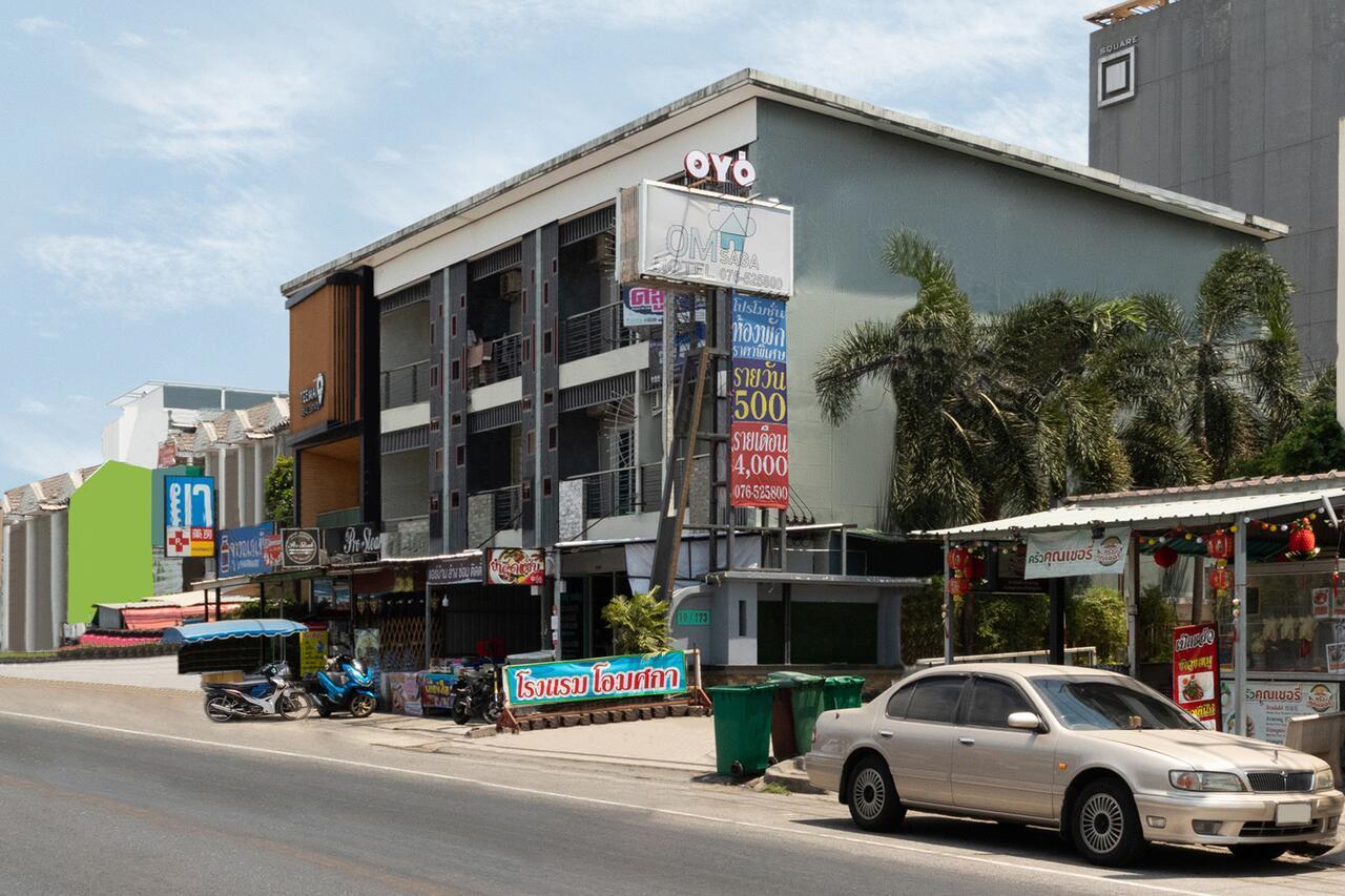 Oyo 792 Omsaga Phuket Hotel Exterior foto