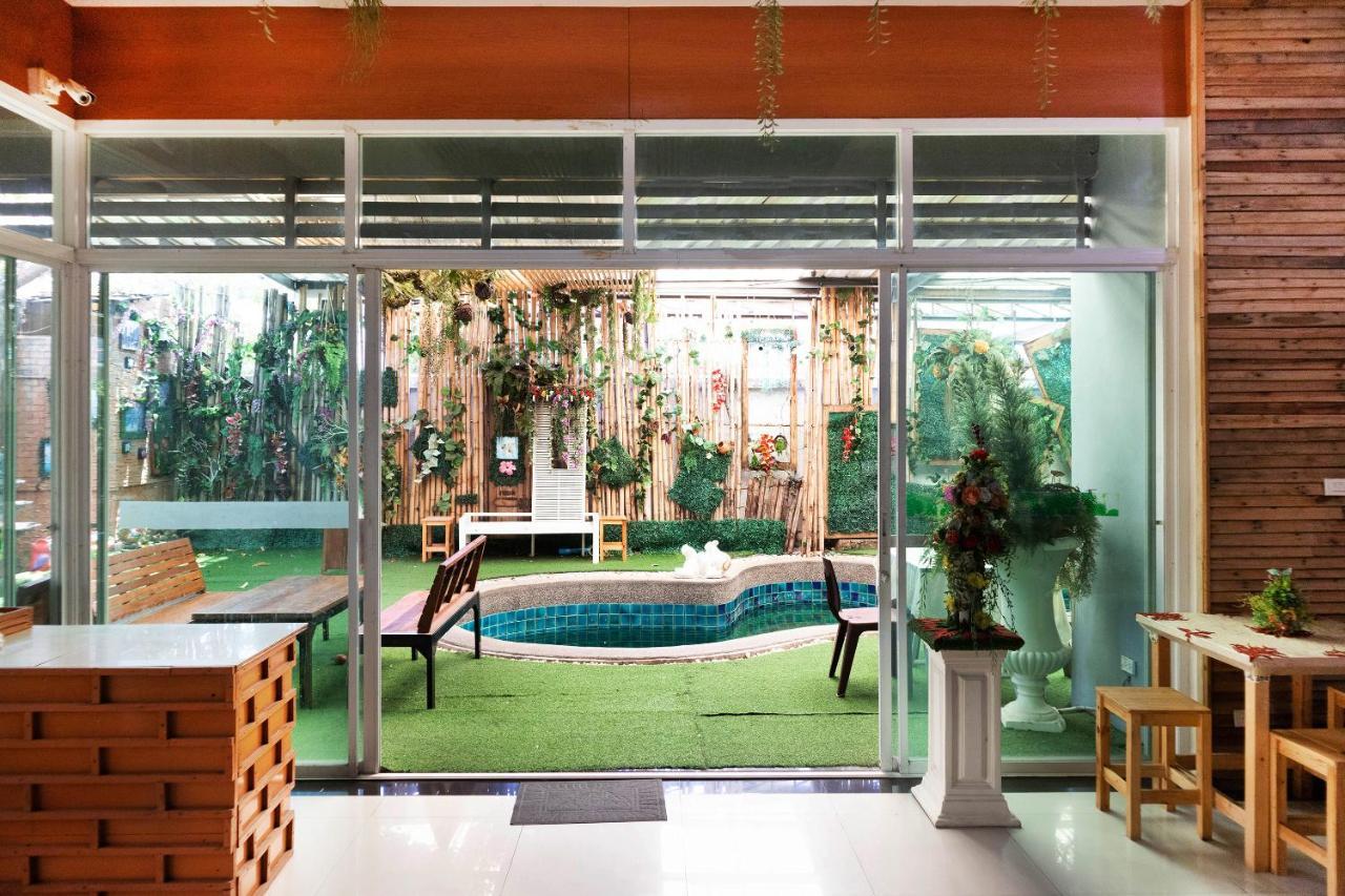 Oyo 792 Omsaga Phuket Hotel Exterior foto